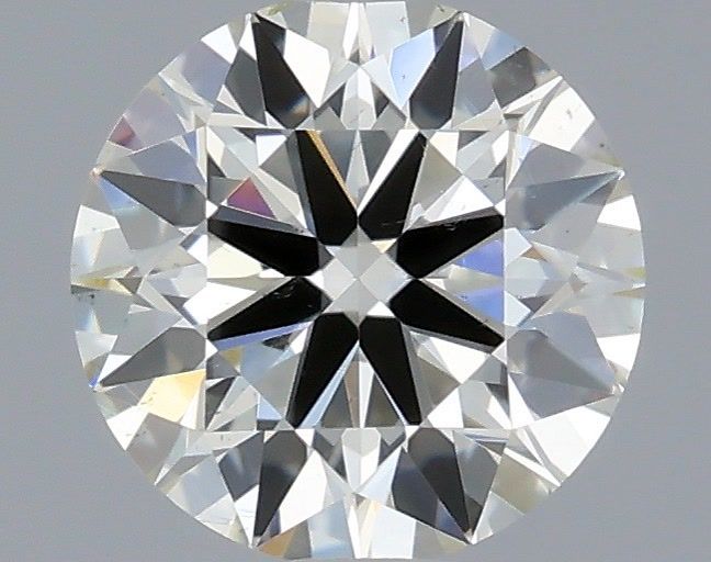Diamond Natural 0,56Ct I-VS2 Round - IGI770694795