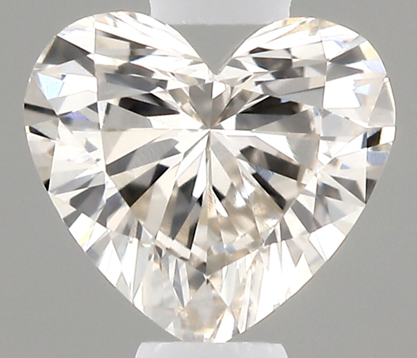 Diamond Natural 0,32Ct J-VS1 Heart - IGI774683454