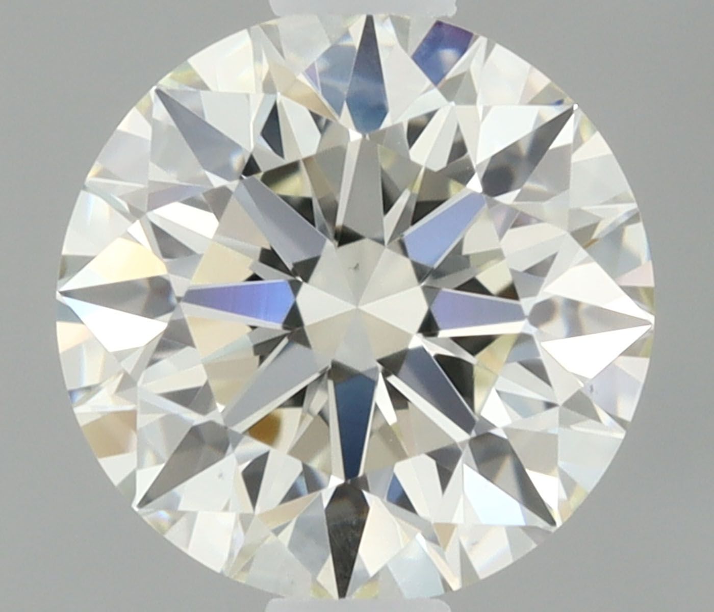 Diamond Natural 0,65Ct J-VVS2 Round - IGI774683295