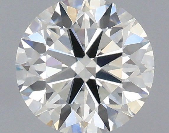 Diamond Natural 0,31Ct H-VVS1 Round - IGI780655374