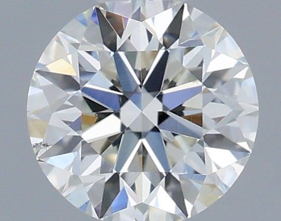Diamond Natural 0,42Ct G-VS2 Round - IGI763647405