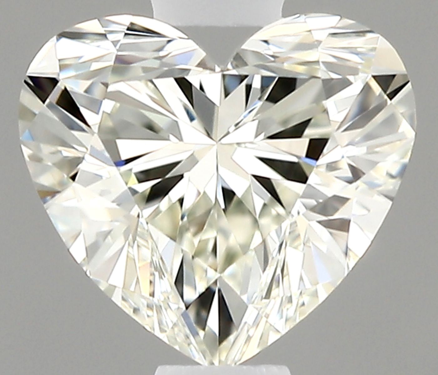Diamond Natural 0,6Ct I-VVS1 Heart - IGI774683368