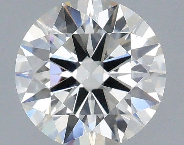 Diamond Natural 0,44Ct H-VS1 Round - IGI770698317