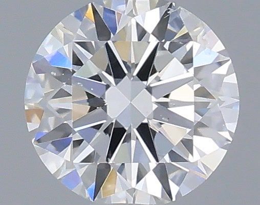 Diamond Natural 0,3Ct E-SI1 Round - IGI770697856