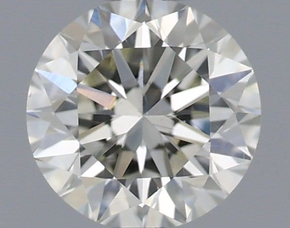 Diamond Natural 0,4Ct H-VS1 Round - IGI712537885