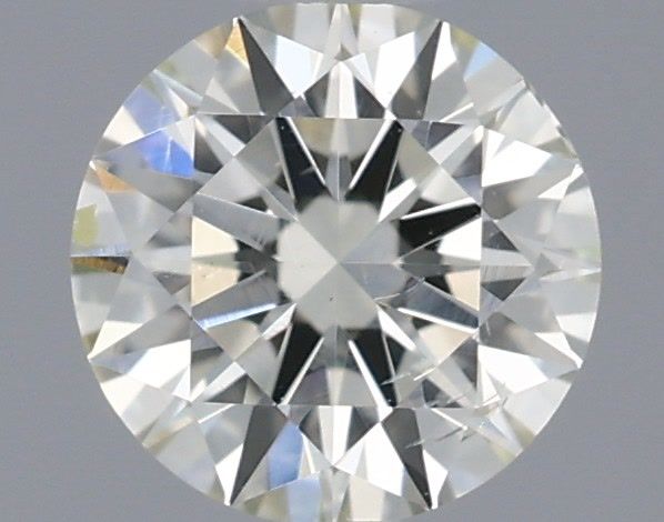 Diamond Natural 0,4Ct K-SI1 Round - IGI628467995