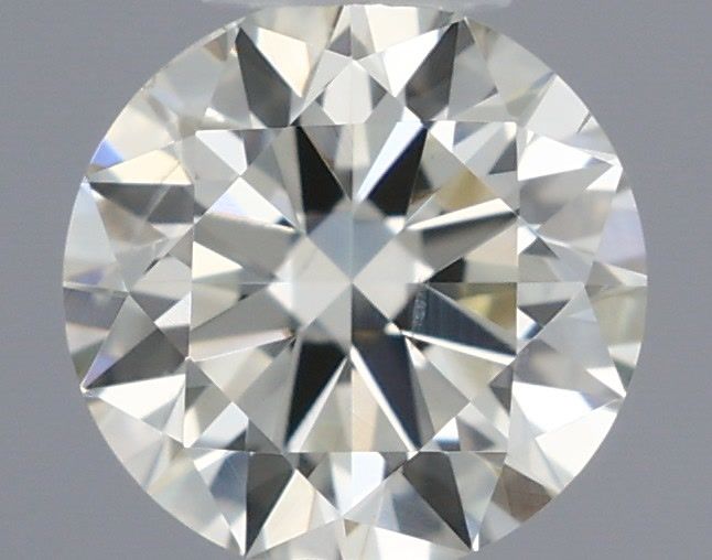 Diamond Natural 0,4Ct L-SI1 Round - IGI628410504