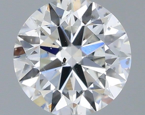 Diamond Natural 0,37Ct F-SI2 Round - IGI750580919
