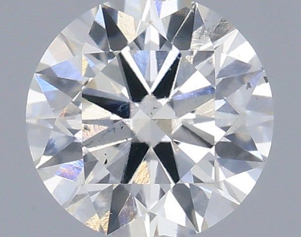 Diamond Natural 0,31Ct G-SI1 Round - IGI782671492