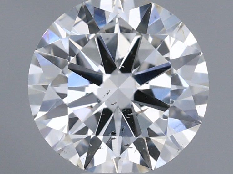 Diamond Natural 0,5Ct E-SI1 Round - IGI696561907
