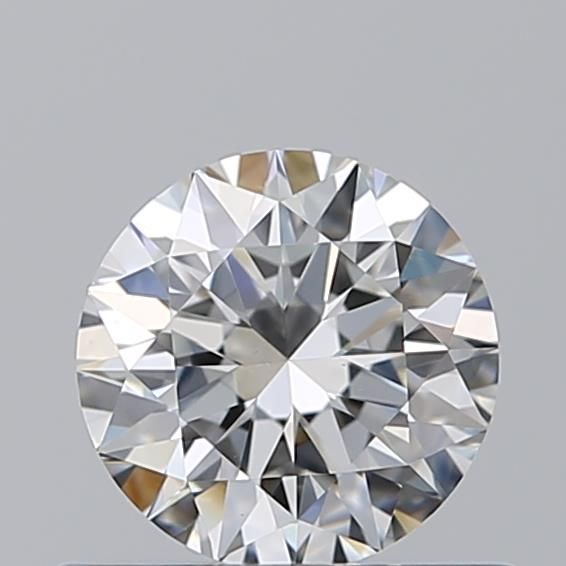 Diamond Natural 0,6Ct F-VS1 Round - GIA7531458954