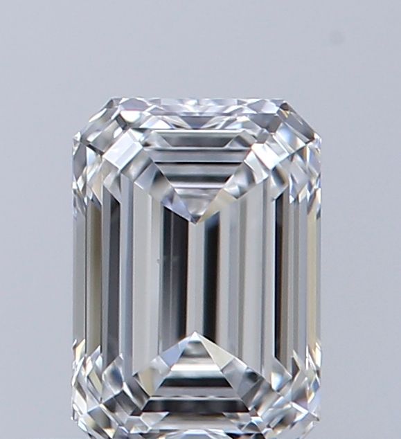 Diamond Natural 0,38Ct E-VS1 Emerald - GIA6535488703