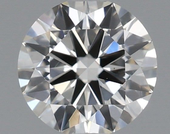 Diamond Natural 0,34Ct H-VS1 Round - IGI712539828