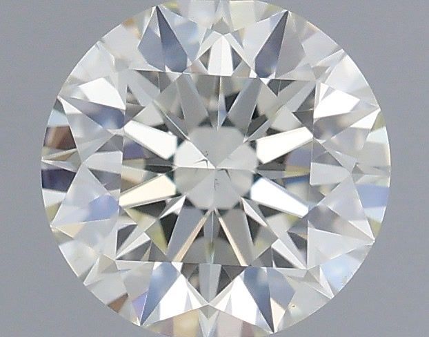 Diamond Natural 0,35Ct I-VS2 Round - IGI712547426