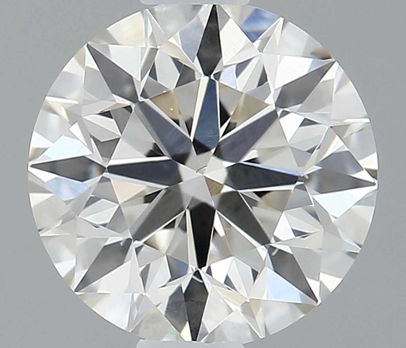 Diamond Natural 0,55Ct H-VS1 Round - IGI790618433