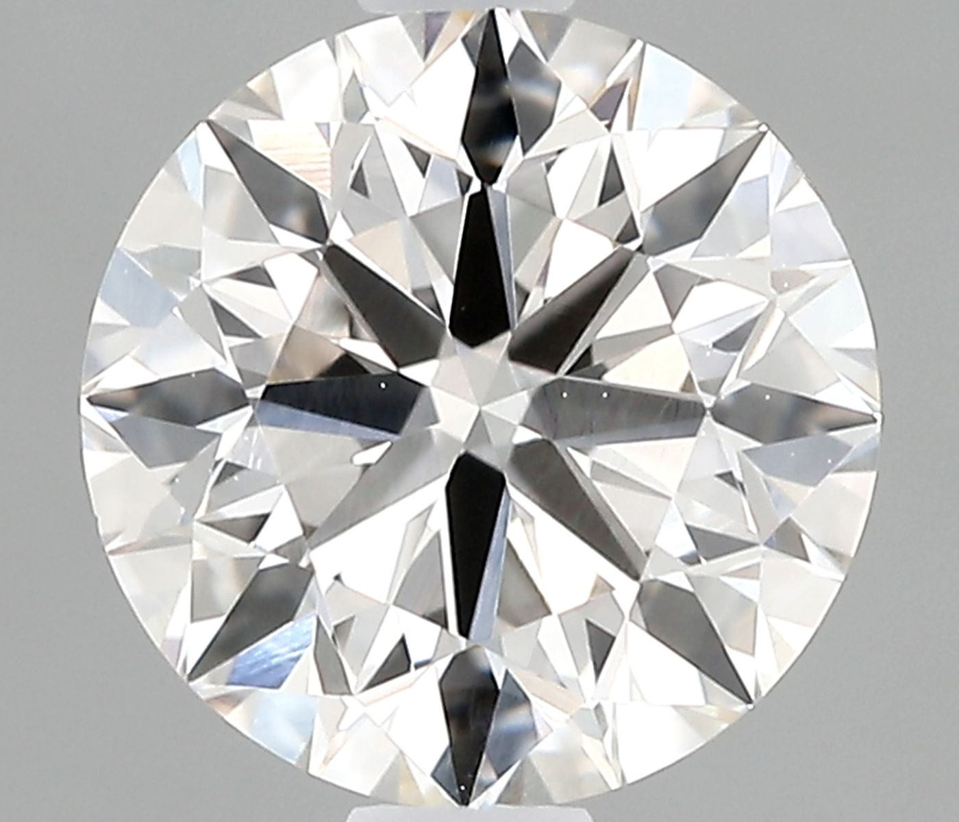Diamond Natural 1Ct I-VS1 Round - IGI790611218