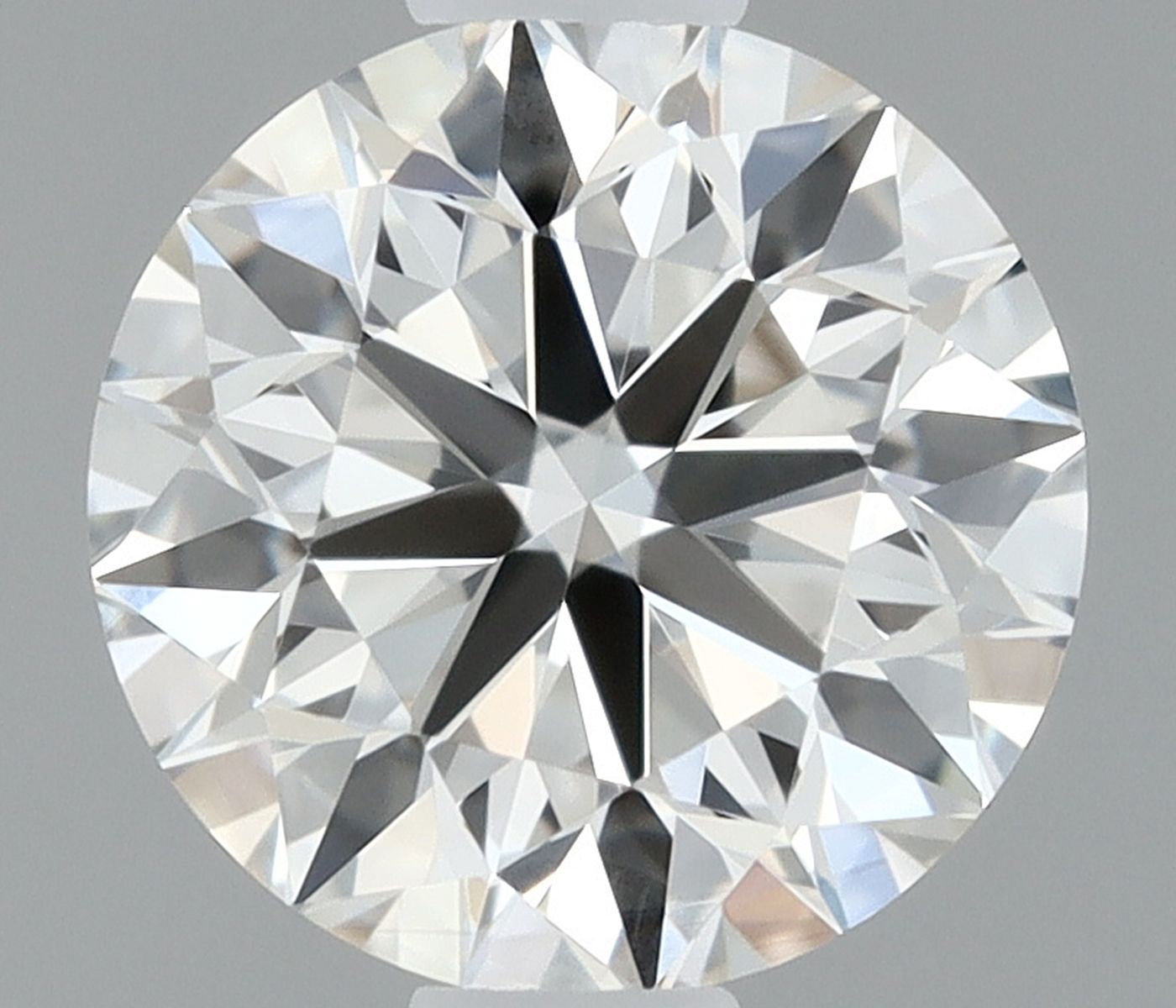 Diamond Natural 0,5Ct I-VVS1 Round - IGI774683679