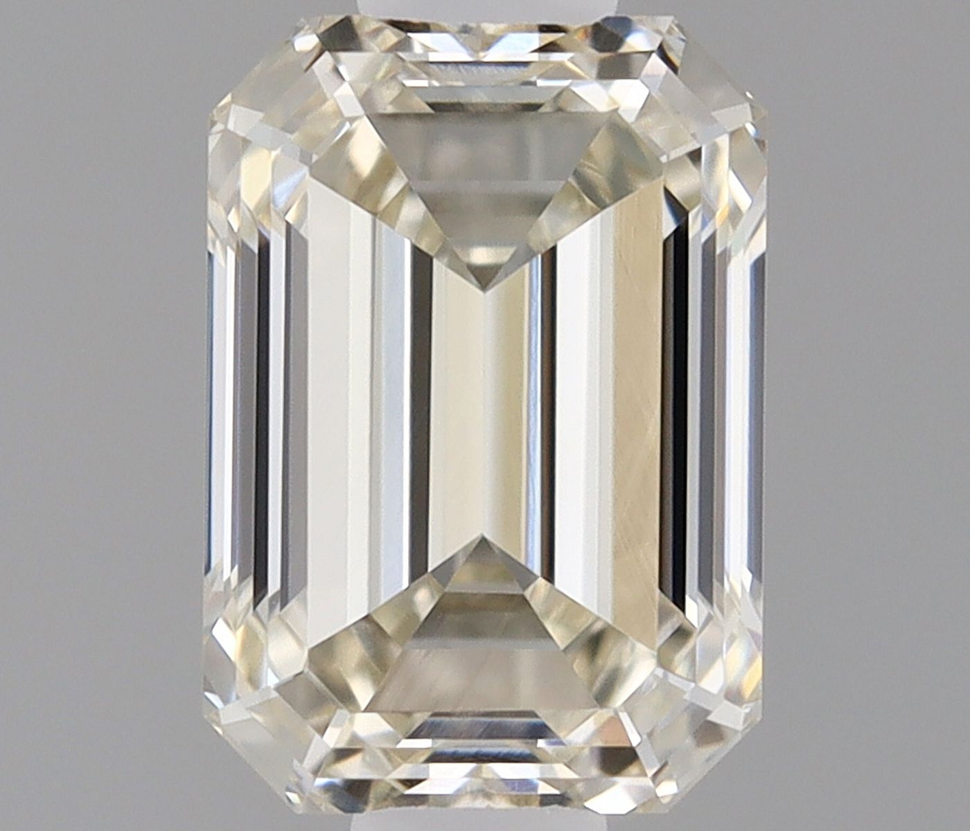 Diamond Natural 0,52Ct J-IF Emerald - IGI790618014