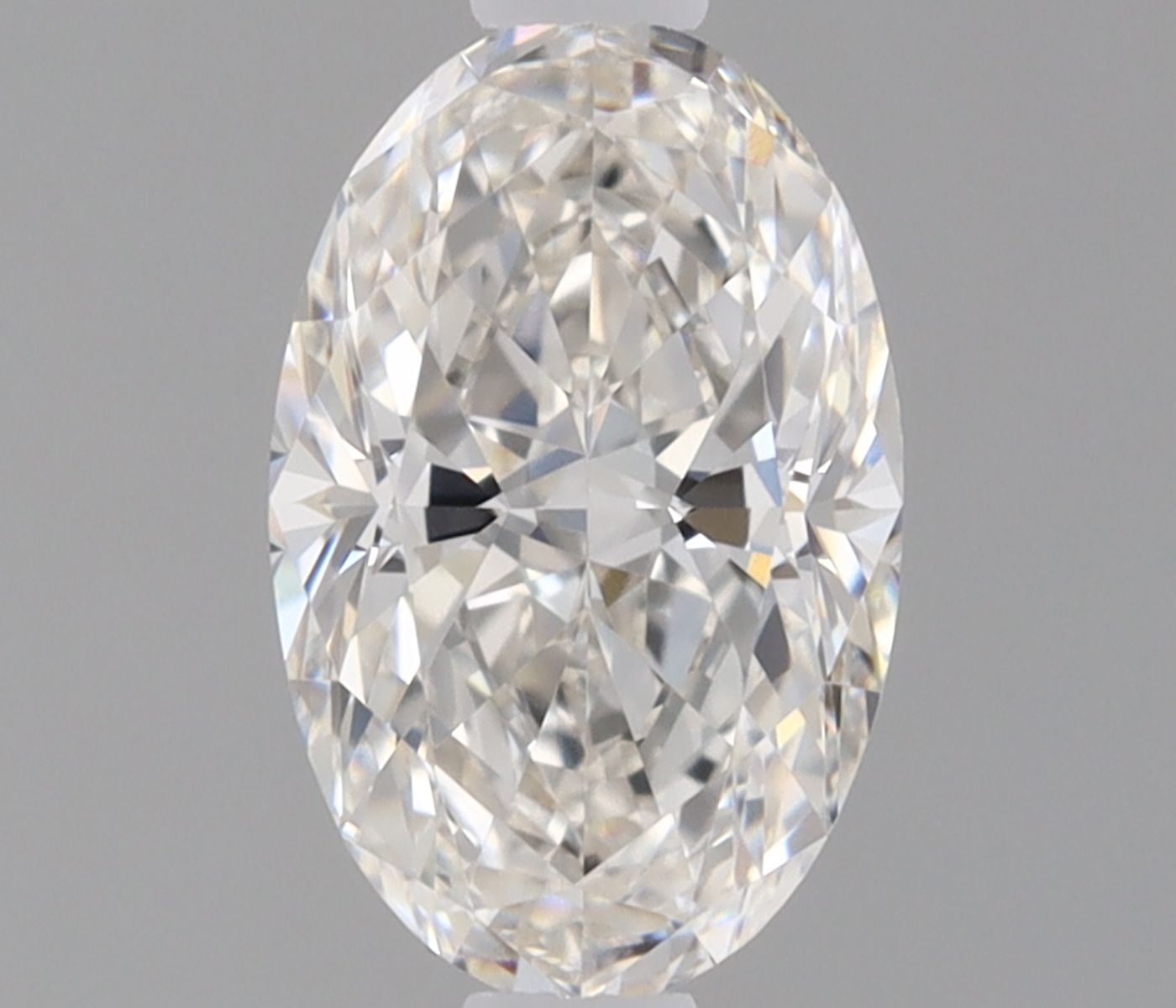 Diamond Natural 0,61Ct H-IF Oval - GIA2556056896