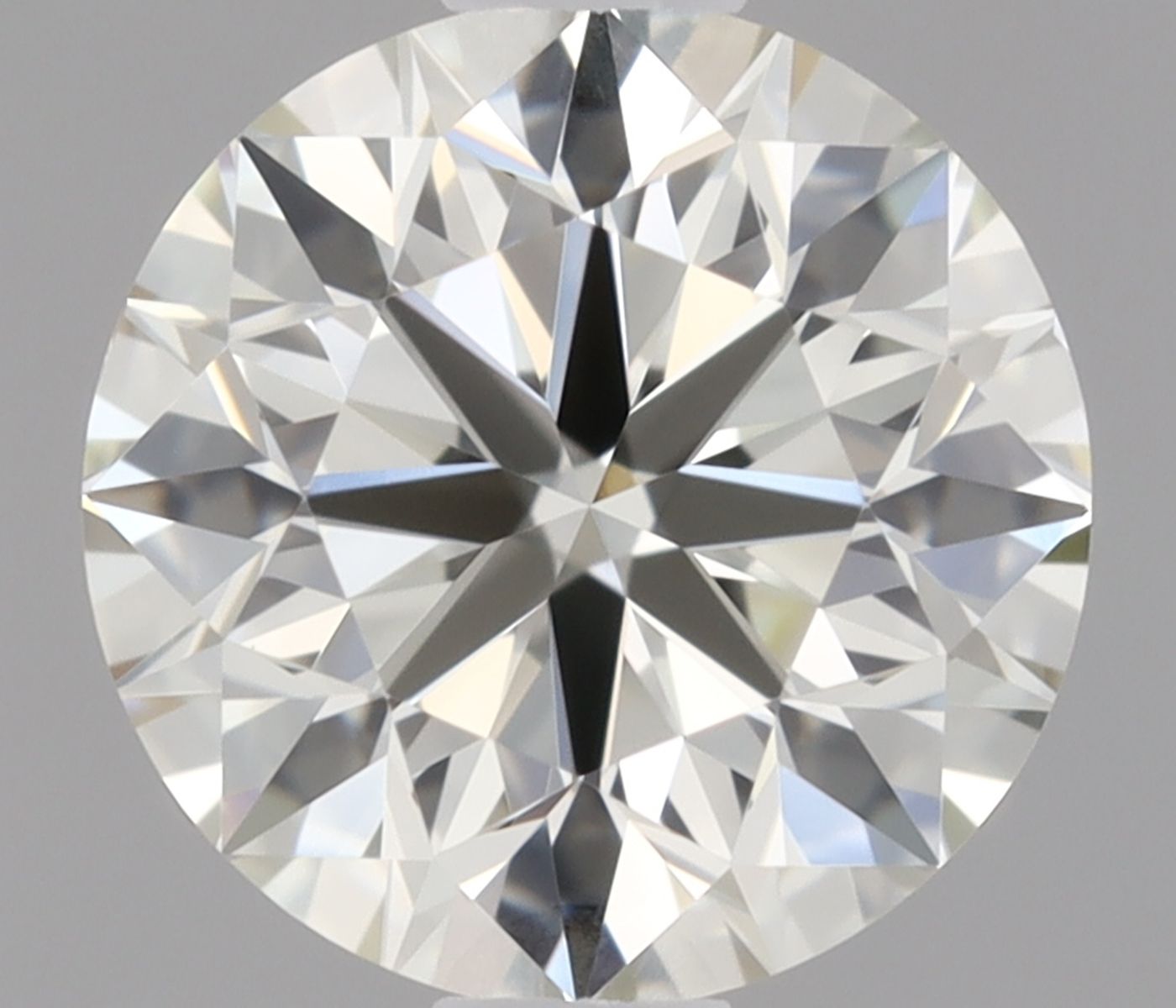 Diamond Natural 0,7Ct J-VVS2 Round - IGI790617973
