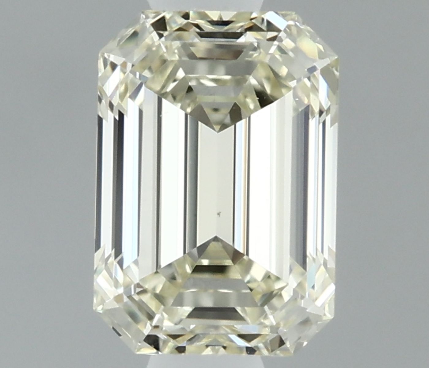 Diamond Natural 0,7Ct L-VS2 Emerald - IGI790618267