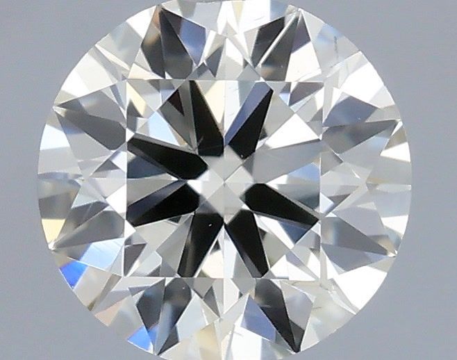 Diamond Natural 0,31Ct J-VS1 Round - IGI681562638