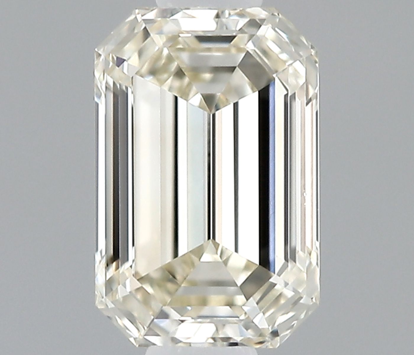 Diamond Natural 0,53Ct L-VS1 Emerald - IGI790617942