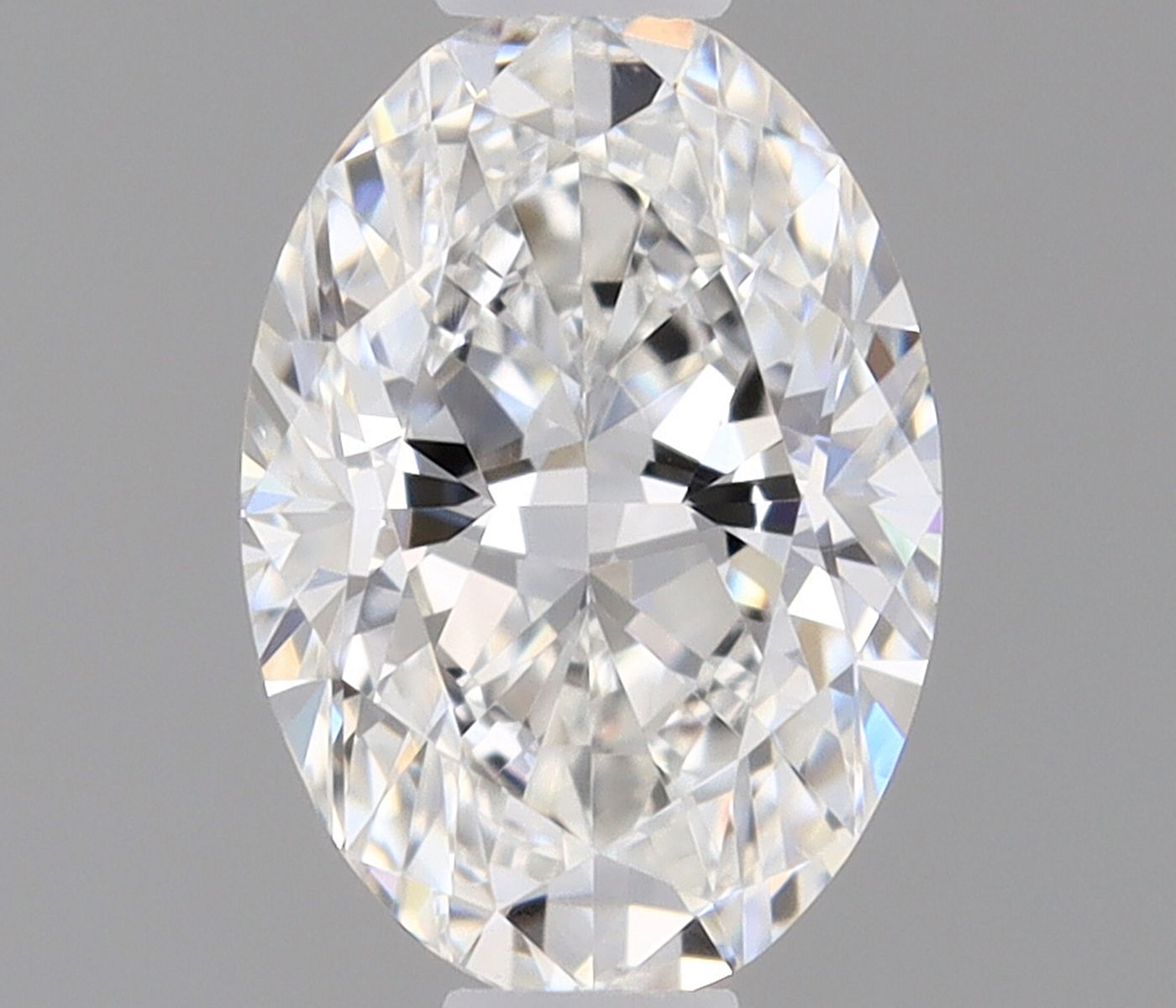 Diamond Natural 0,4Ct F-VS1 Oval - GIA7551056959