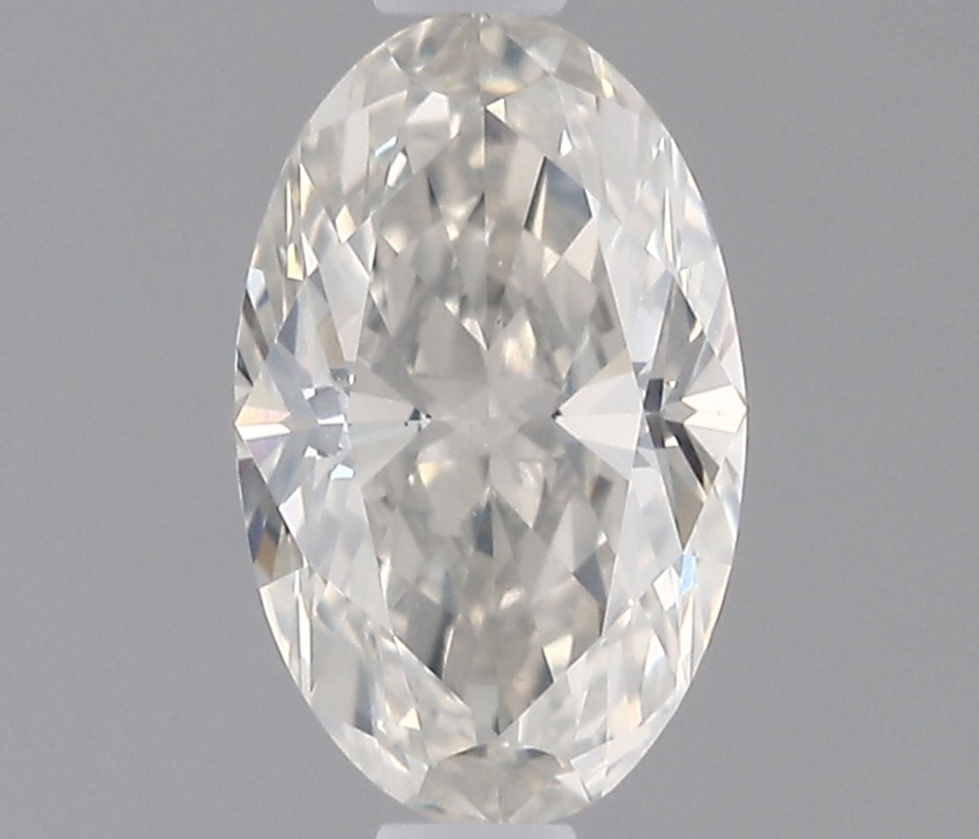Diamond Natural 0,75Ct H-SI2 Oval - IGI790618053