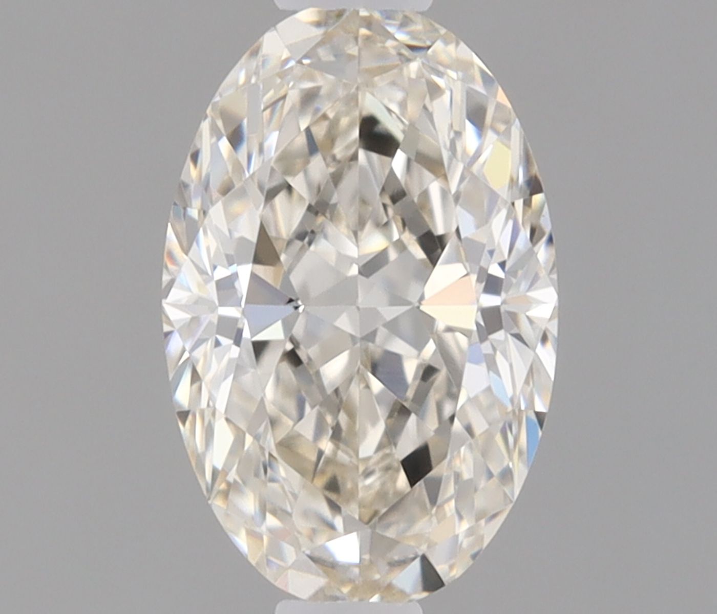 Diamond Natural 0,5Ct I-VVS1 Oval - IGI790618033