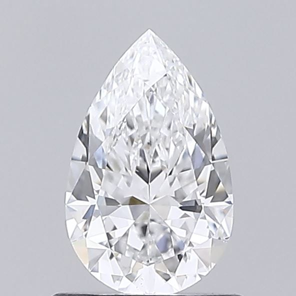 Diamond Natural 0,7Ct D-VS2 Pear - GIA2547368417