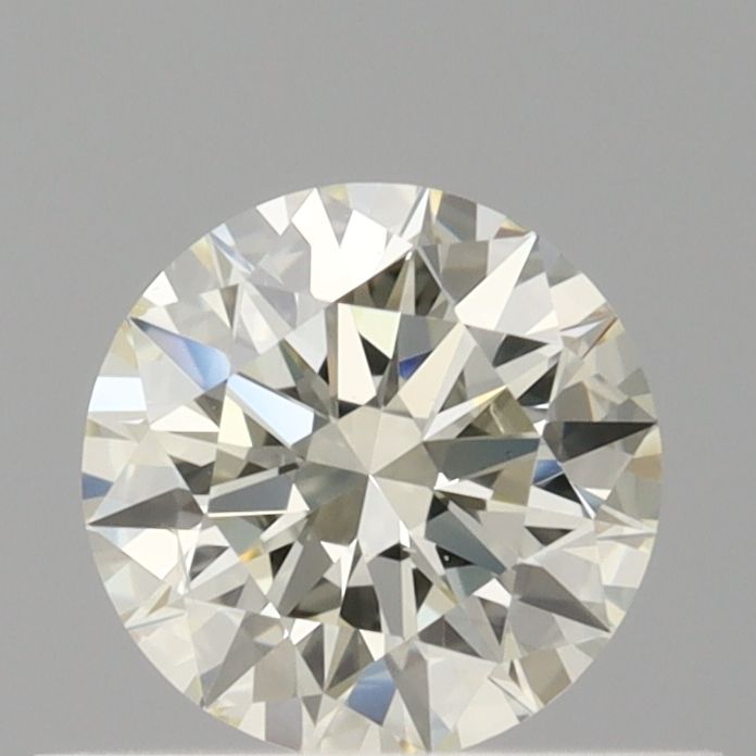 Diamond Natural 0,45Ct L-SI1 Round - GIA1533007074