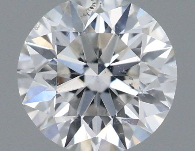 Diamond Natural 0,31Ct D-SI1 Round - IGI733522113