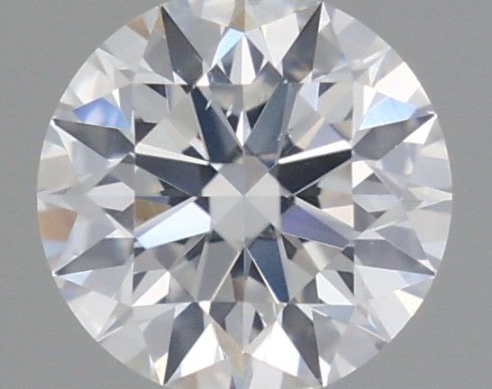 Diamond Natural 0,31Ct D-SI1 Round - IGI733521980