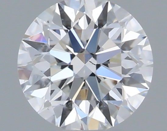 Diamond Natural 0,31Ct D-SI1 Round - IGI750581840