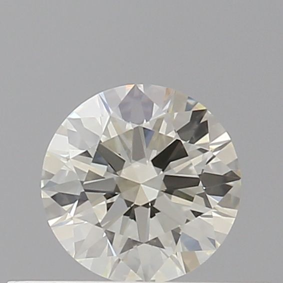 Diamond Natural 0,32Ct L-VVS1 Round - GIA5543789683