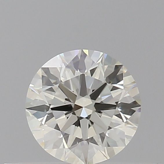 Diamond Natural 0,31Ct L-VVS1 Round - GIA3545232873