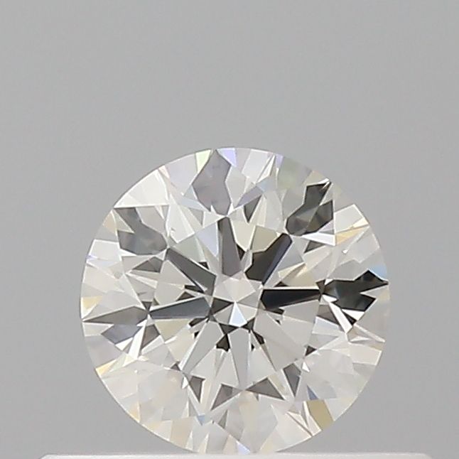 Diamond Natural 0,33Ct K-VVS1 Round - GIA6542331138