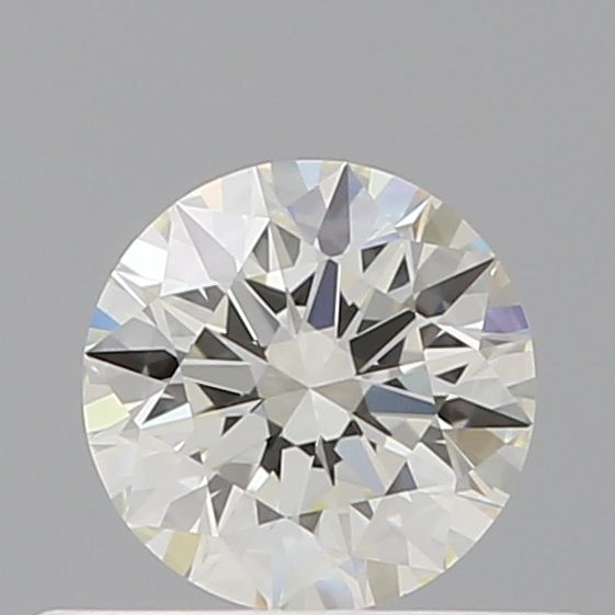 Diamond Natural 0,36Ct K-IF Round - GIA6545331342
