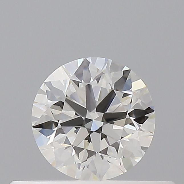 Diamond Natural 0,31Ct I-IF Round - GIA7548787716