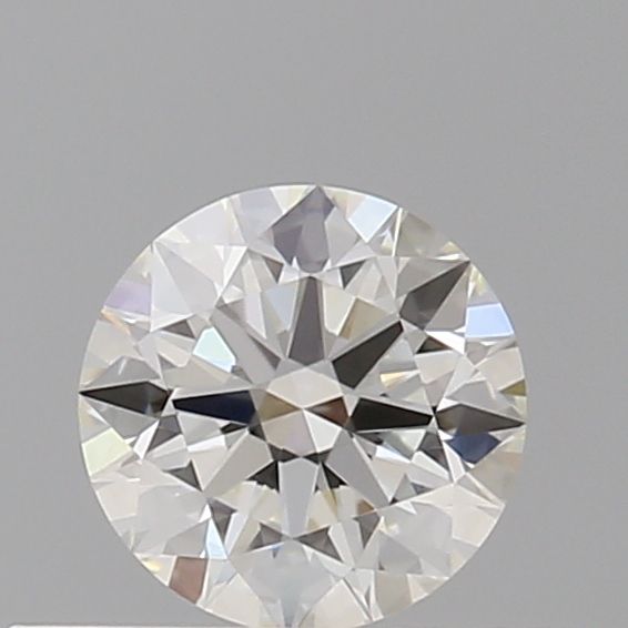 Diamond Natural 0,34Ct H-VVS1 Round - GIA7543925059