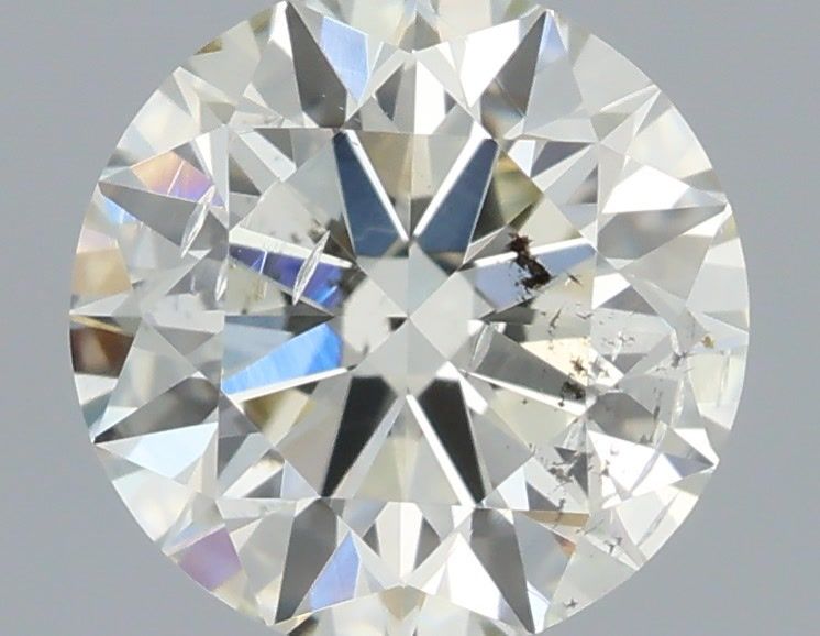Diamond Natural 0,52Ct K-SI2 Round - IGI696562943
