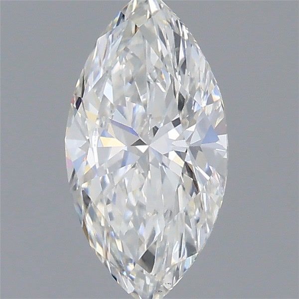 Diamond Natural 0,43Ct F-VS2 Marquise - IGI782673596