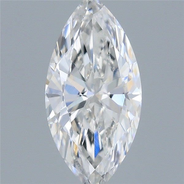 Diamond Natural 0,46Ct F-VVS2 Marquise - IGI782673599