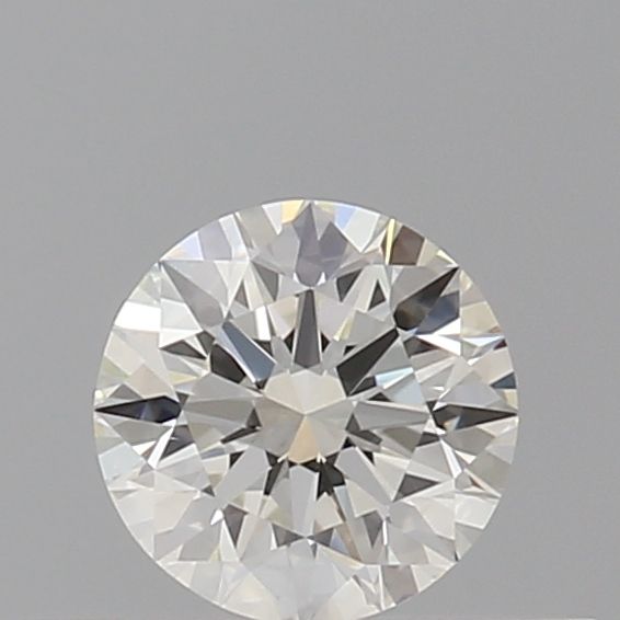 Diamond Natural 0,31Ct J-VVS1 Round - GIA1543926429