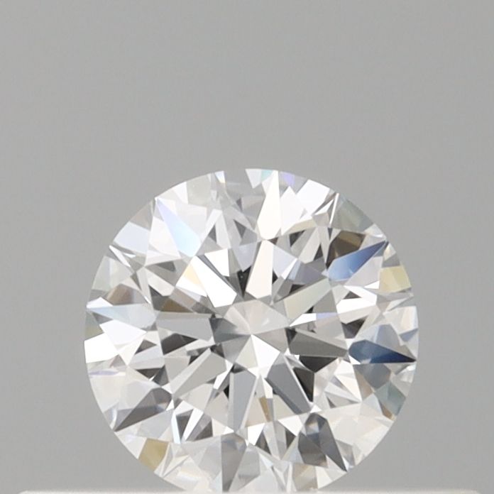 Diamond Natural 0,3Ct D-VVS1 Round - GIA2547720878