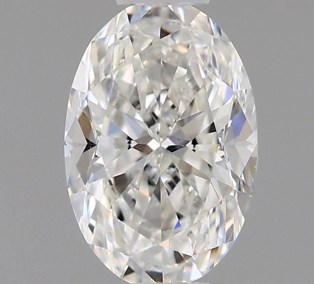 Diamond Natural 0,6Ct G-VS1 Oval - GIA6402922997