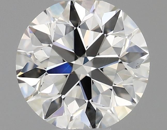 Diamond Natural 0,41Ct K-VS2 Round - GIA2404181872