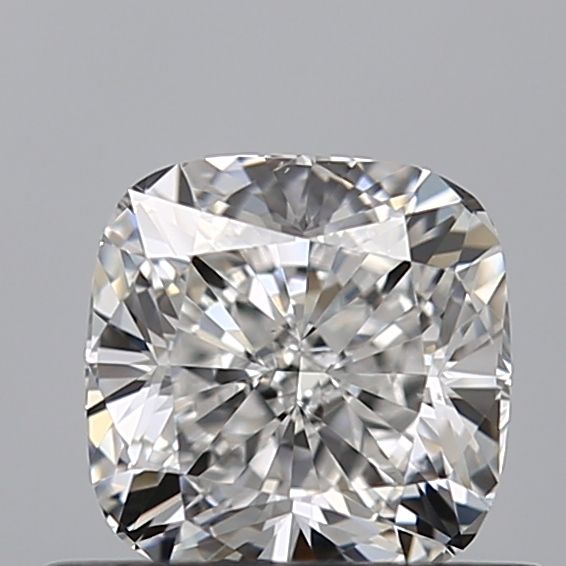 Diamond Natural 0,7Ct E-VS2 Cushion - GIA6541143523