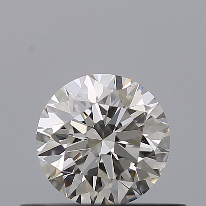 Diamond Natural 0,4Ct G-VVS2 Round - IGI757510150